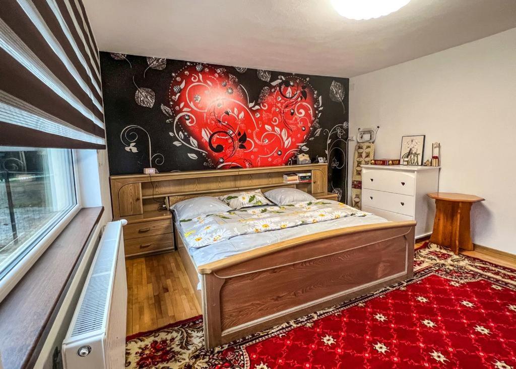 Отель Casa Petruta Dambovicioara Podu Dimbovitei Экстерьер фото