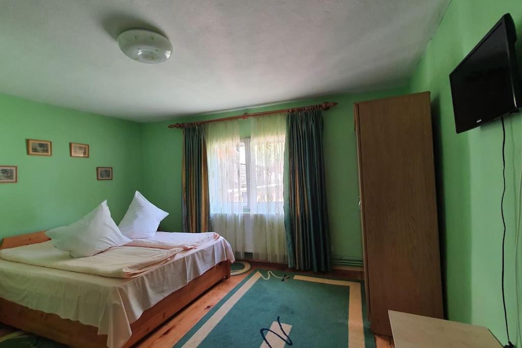 Отель Casa Petruta Dambovicioara Podu Dimbovitei Экстерьер фото