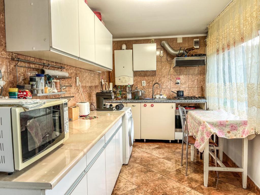 Отель Casa Petruta Dambovicioara Podu Dimbovitei Экстерьер фото